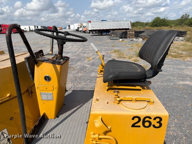 image for item ED5966 Bomag BW120AD double drum roller