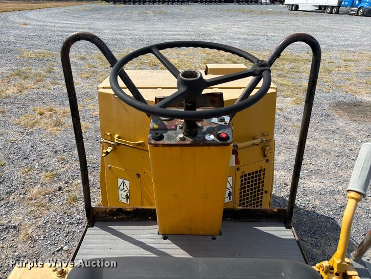 image for item ED5966 Bomag BW120AD double drum roller