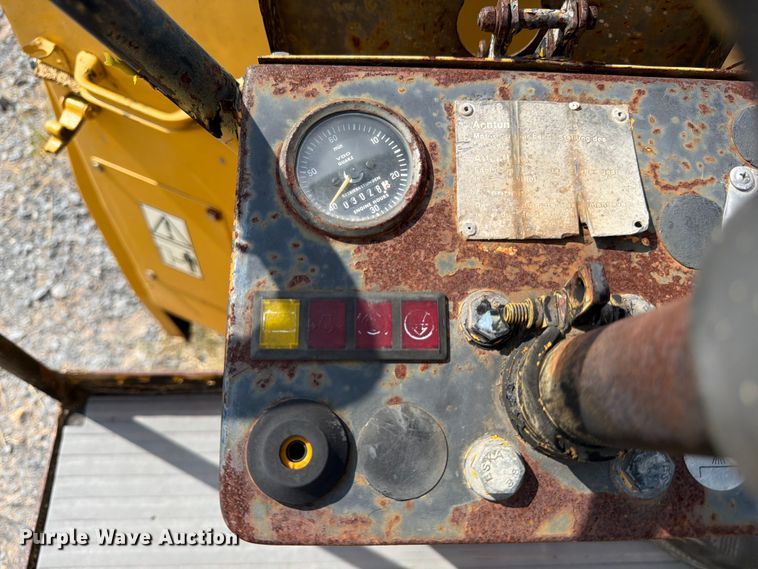 image for item ED5966 Bomag BW120AD double drum roller