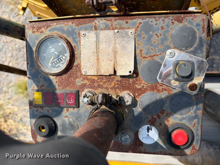 image for item ED5966 Bomag BW120AD double drum roller