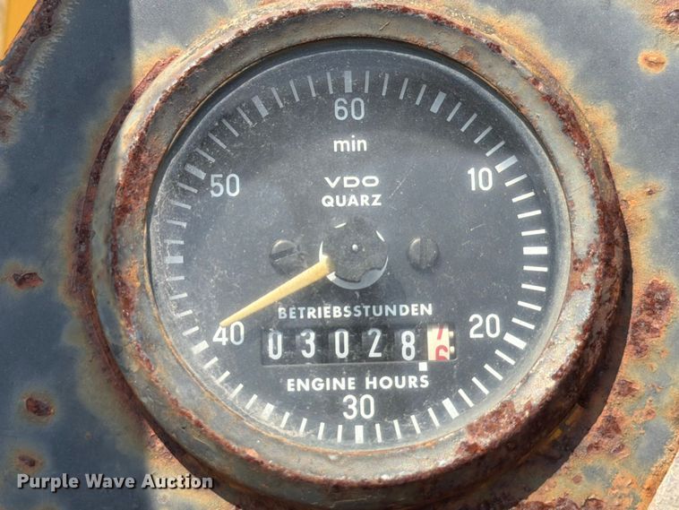 image for item ED5966 Bomag BW120AD double drum roller