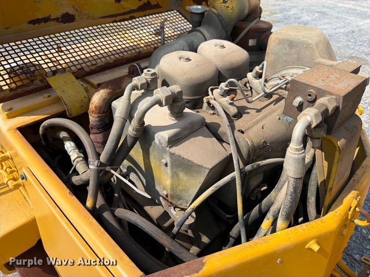 image for item ED5966 Bomag BW120AD double drum roller