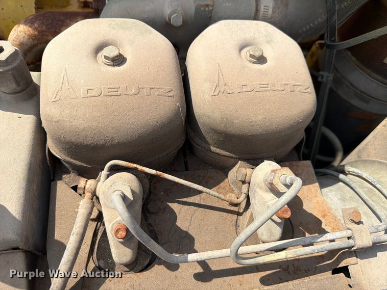 image for item ED5966 Bomag BW120AD double drum roller