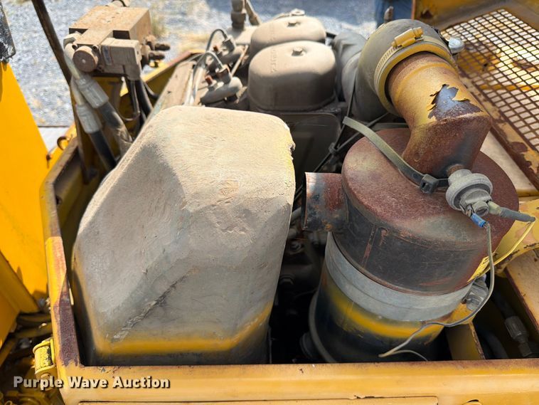 image for item ED5966 Bomag BW120AD double drum roller