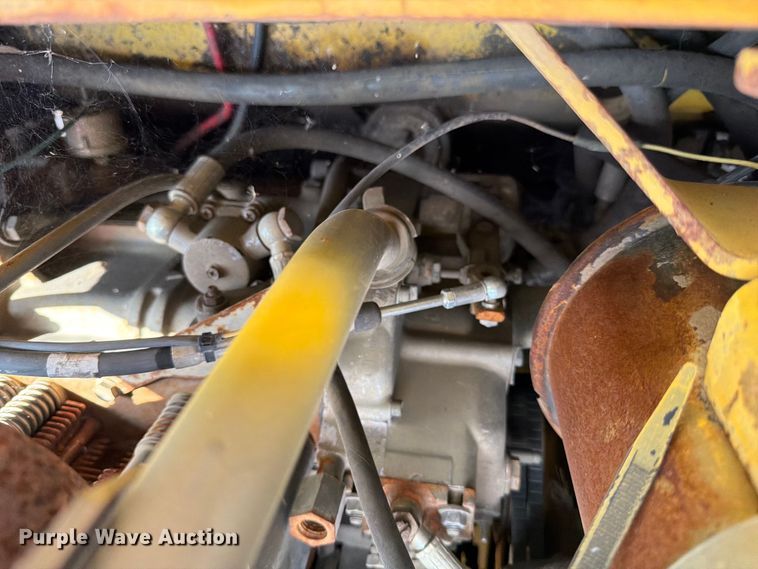 image for item ED5966 Bomag BW120AD double drum roller