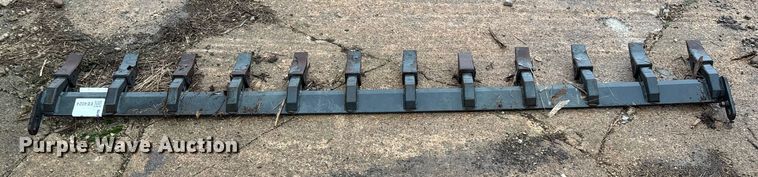 image for item EE4024 Skid steer bucket cutting edge 