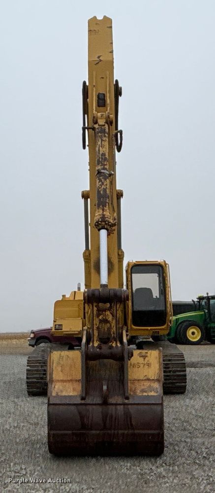 EXCAVADORA 1996 JOHN DEERE 892ELC