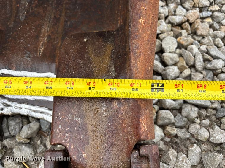 image for item EE4043 1996 John Deere 892E LC excavator