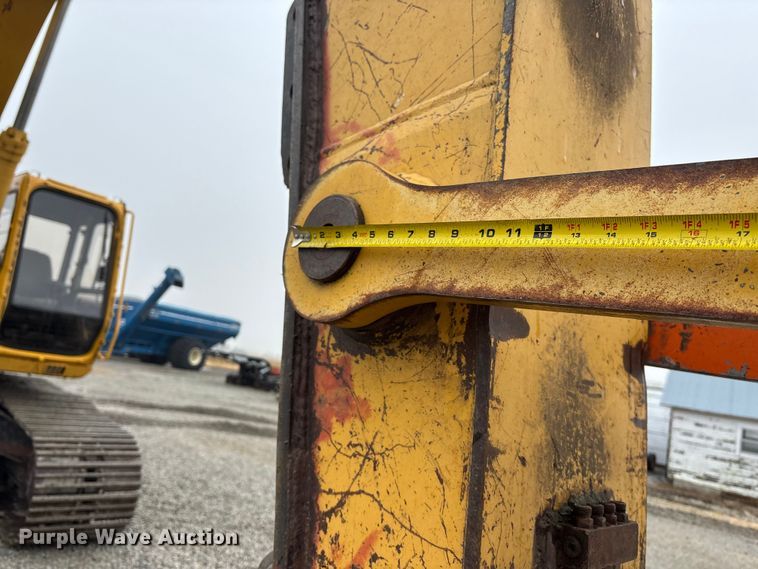 image for item EE4043 1996 John Deere 892E LC excavator