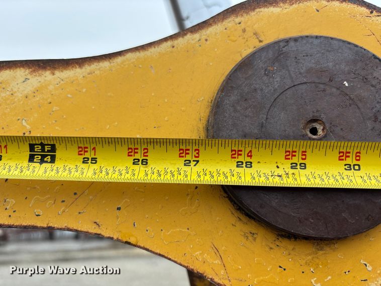 image for item EE4043 1996 John Deere 892E LC excavator