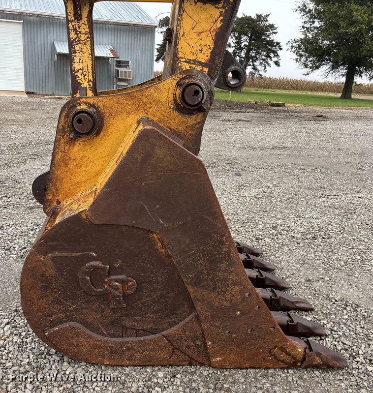 image for item EE4043 1996 John Deere 892E LC excavator