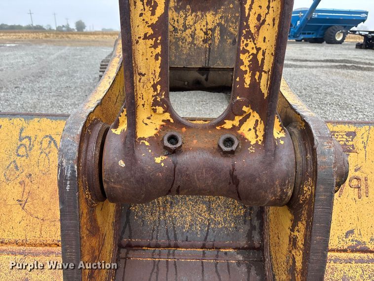 image for item EE4043 1996 John Deere 892E LC excavator