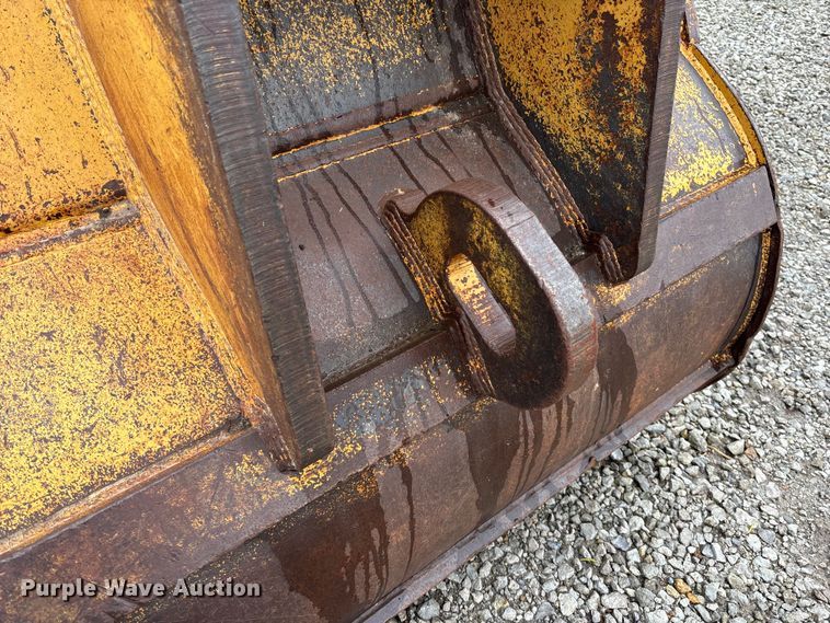 image for item EE4043 1996 John Deere 892E LC excavator