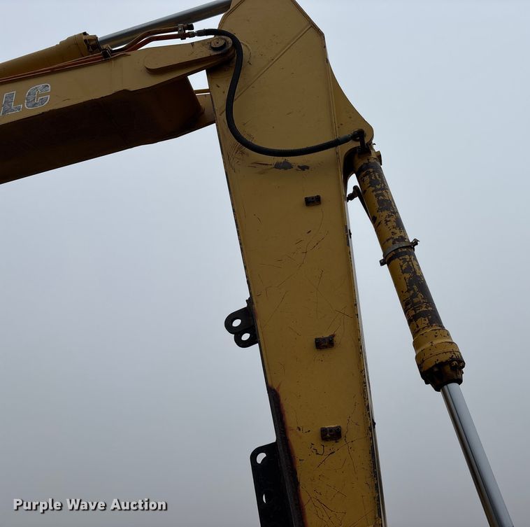 image for item EE4043 1996 John Deere 892E LC excavator