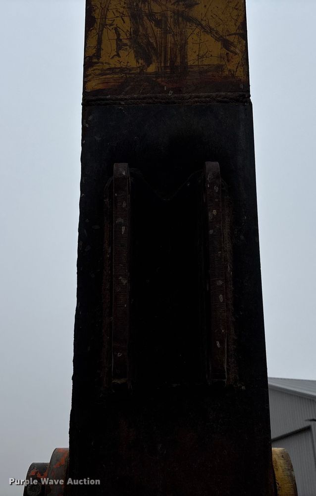 image for item EE4043 1996 John Deere 892E LC excavator