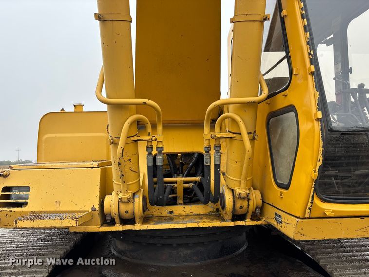 image for item EE4043 1996 John Deere 892E LC excavator