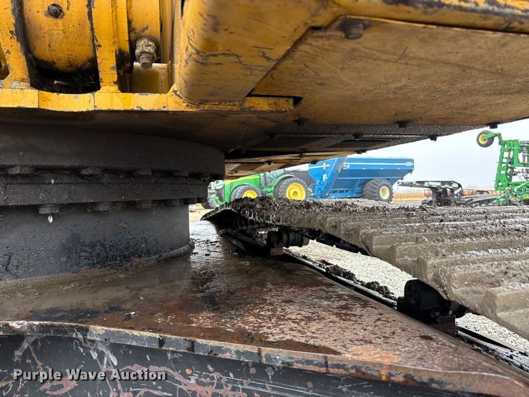 image for item EE4043 1996 John Deere 892E LC excavator