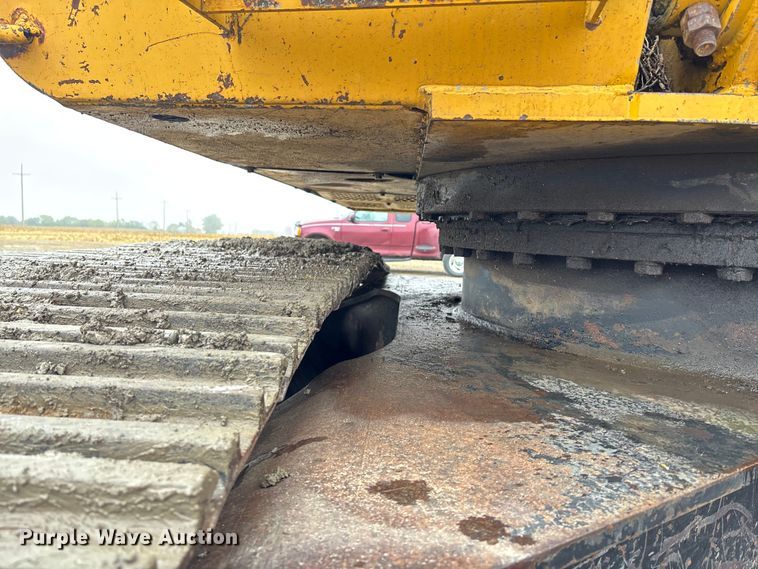 image for item EE4043 1996 John Deere 892E LC excavator