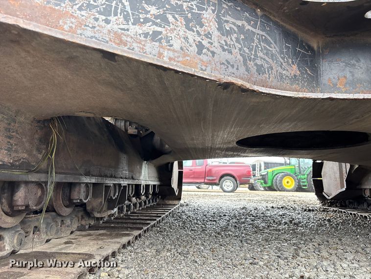 image for item EE4043 1996 John Deere 892E LC excavator