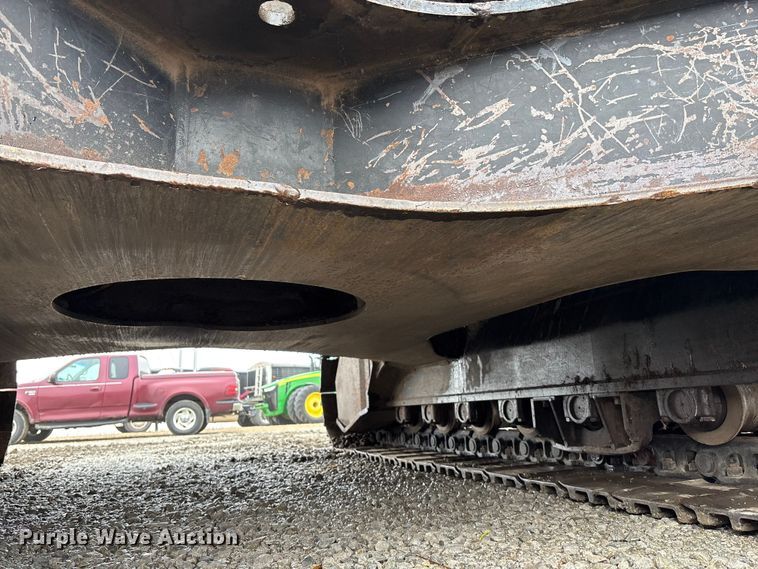 image for item EE4043 1996 John Deere 892E LC excavator