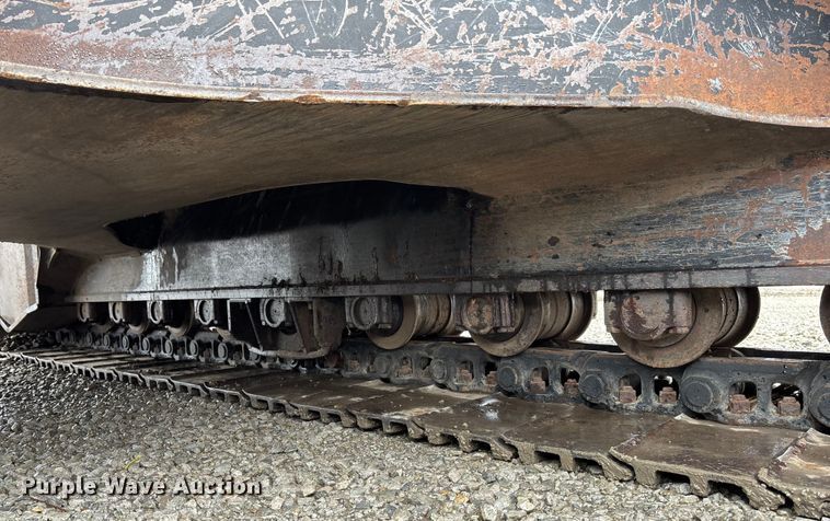 image for item EE4043 1996 John Deere 892E LC excavator