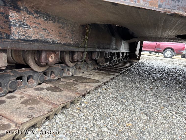 image for item EE4043 1996 John Deere 892E LC excavator