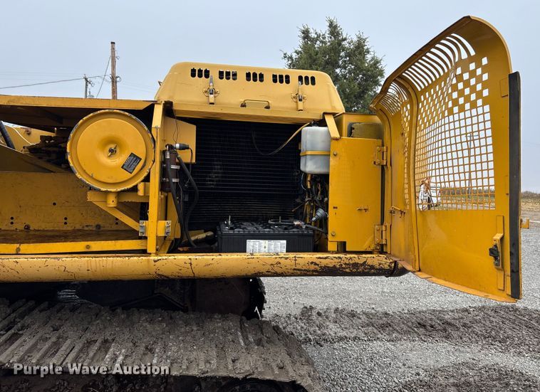 image for item EE4043 1996 John Deere 892E LC excavator