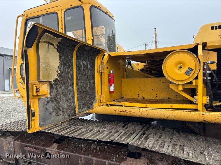 image for item EE4043 1996 John Deere 892E LC excavator