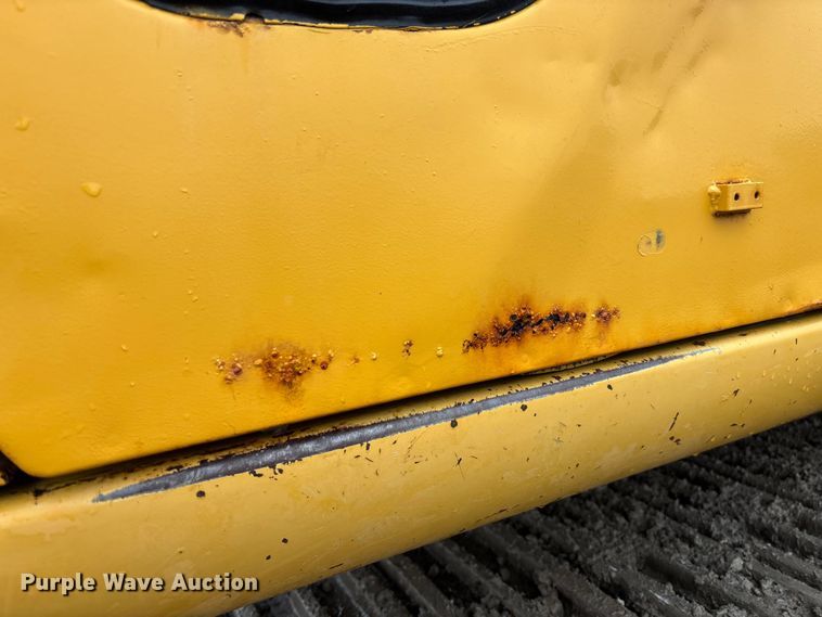 image for item EE4043 1996 John Deere 892E LC excavator