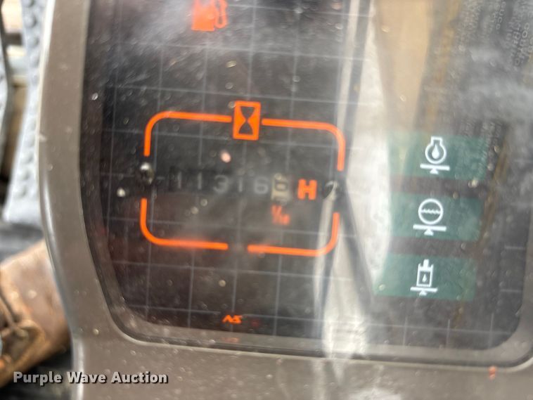 image for item EE4043 1996 John Deere 892E LC excavator