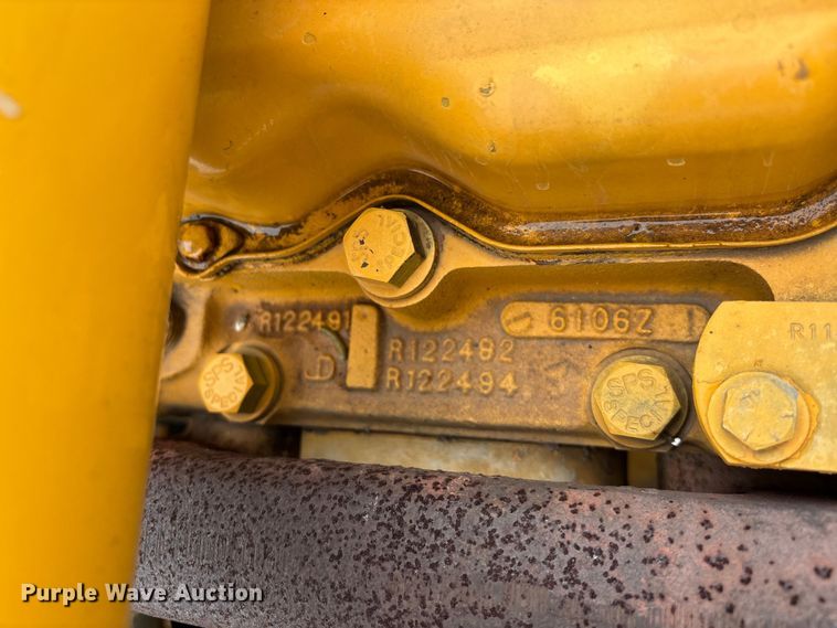 image for item EE4043 1996 John Deere 892E LC excavator