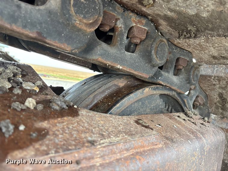 image for item EE4043 1996 John Deere 892E LC excavator