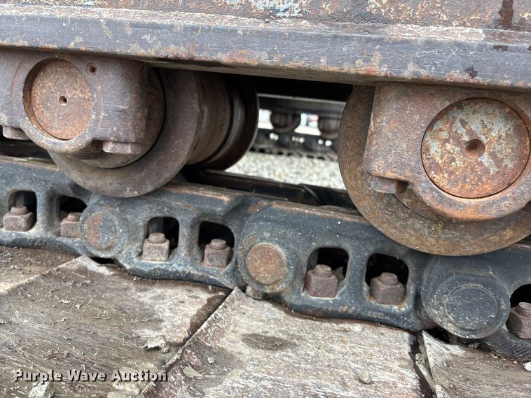 image for item EE4043 1996 John Deere 892E LC excavator