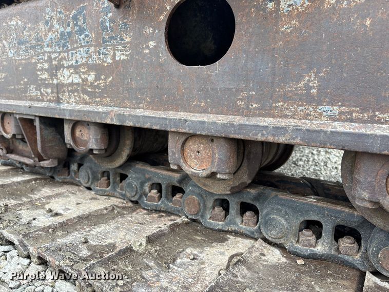 image for item EE4043 1996 John Deere 892E LC excavator