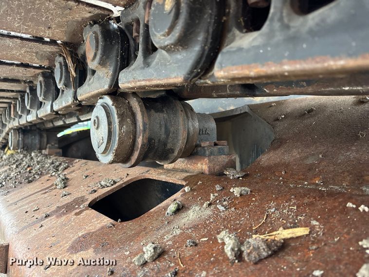 image for item EE4043 1996 John Deere 892E LC excavator