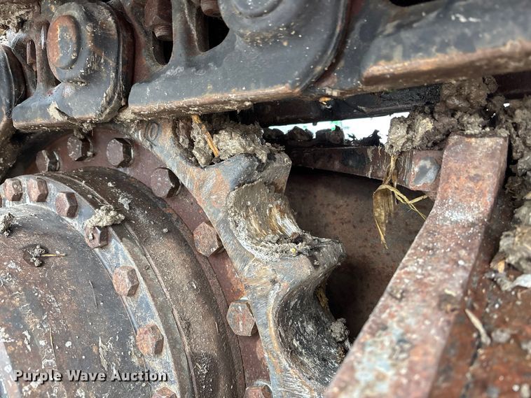 image for item EE4043 1996 John Deere 892E LC excavator