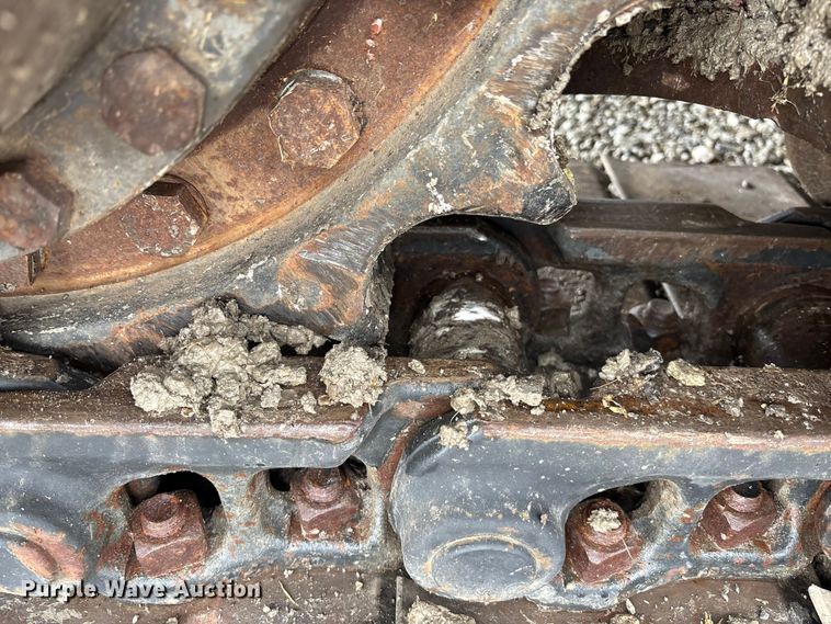 image for item EE4043 1996 John Deere 892E LC excavator