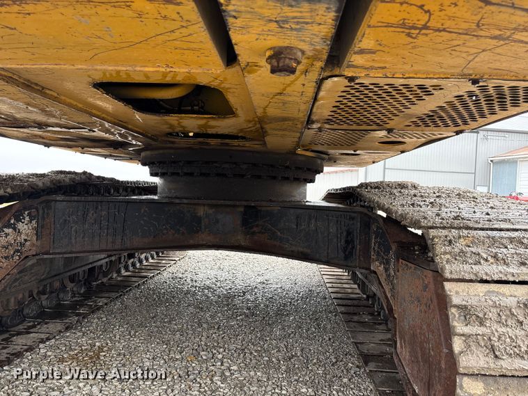 image for item EE4043 1996 John Deere 892E LC excavator