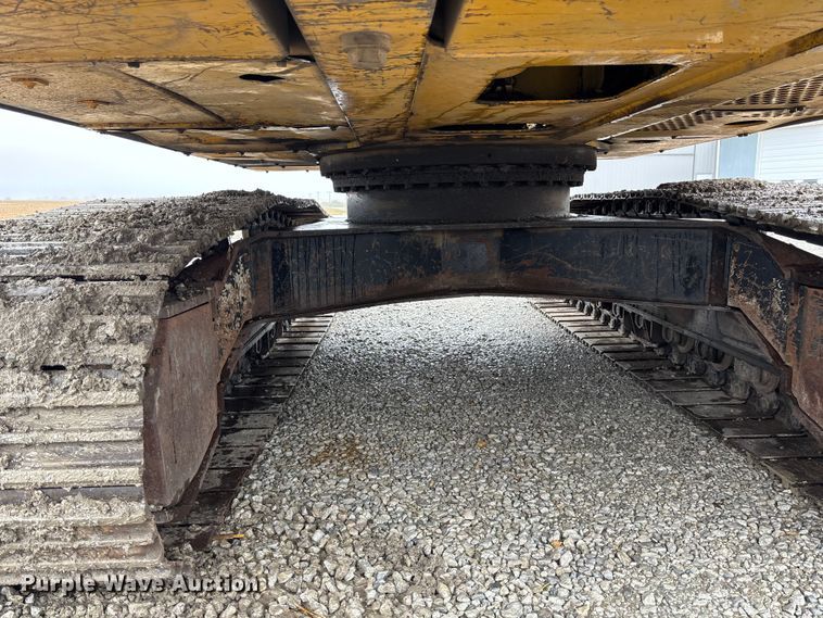 image for item EE4043 1996 John Deere 892E LC excavator