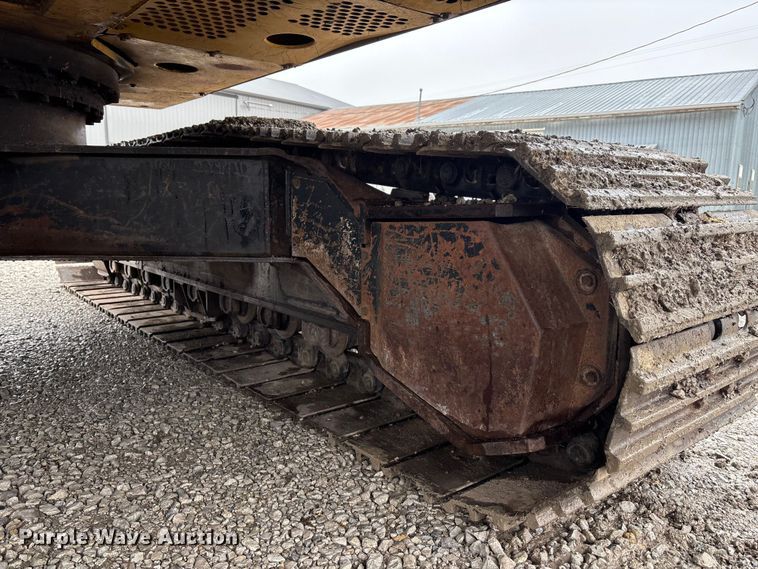 image for item EE4043 1996 John Deere 892E LC excavator