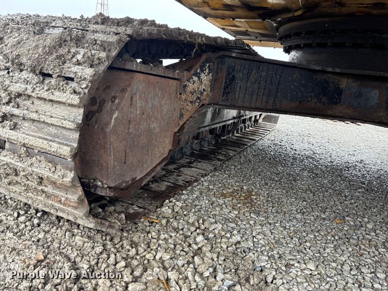 image for item EE4043 1996 John Deere 892E LC excavator