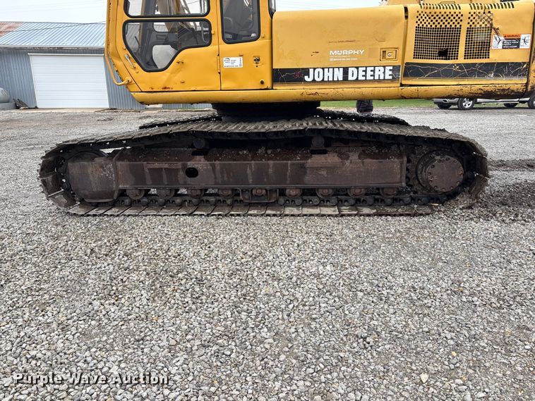image for item EE4043 1996 John Deere 892E LC excavator