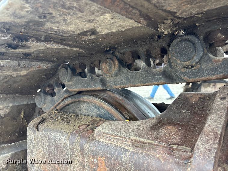 image for item EE4043 1996 John Deere 892E LC excavator