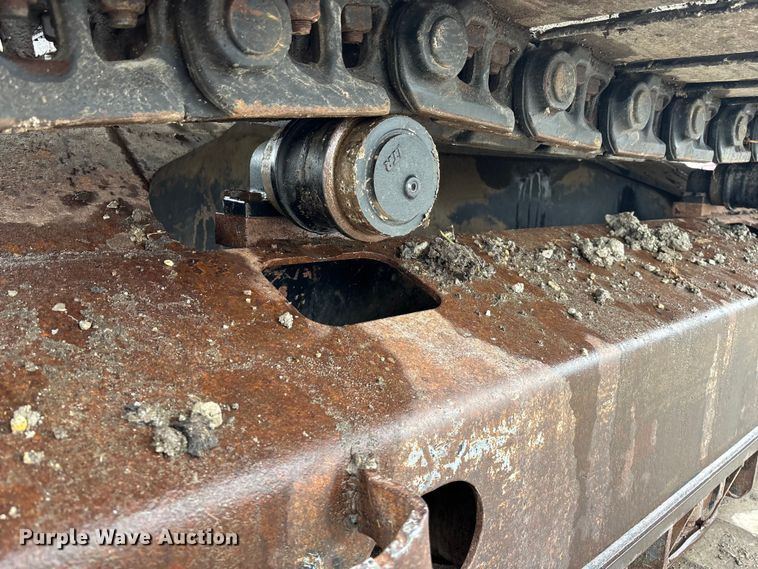 image for item EE4043 1996 John Deere 892E LC excavator