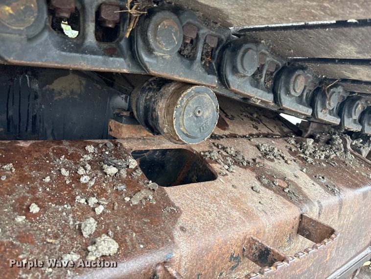 image for item EE4043 1996 John Deere 892E LC excavator