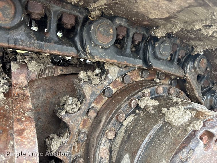 image for item EE4043 1996 John Deere 892E LC excavator