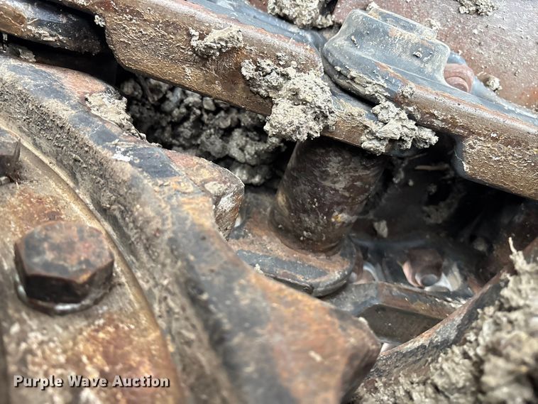 image for item EE4043 1996 John Deere 892E LC excavator