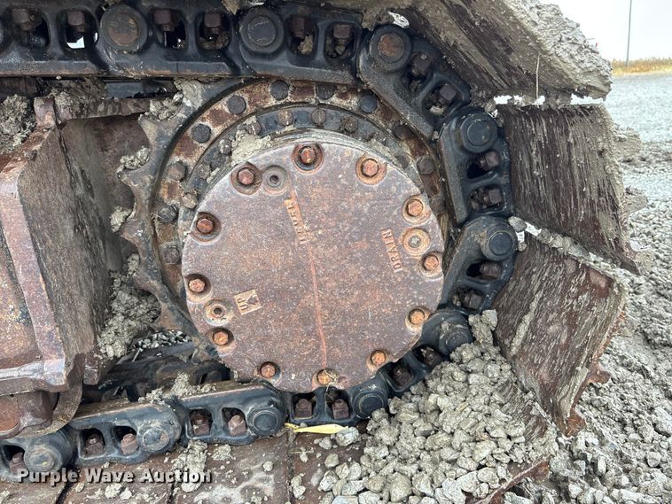 image for item EE4043 1996 John Deere 892E LC excavator