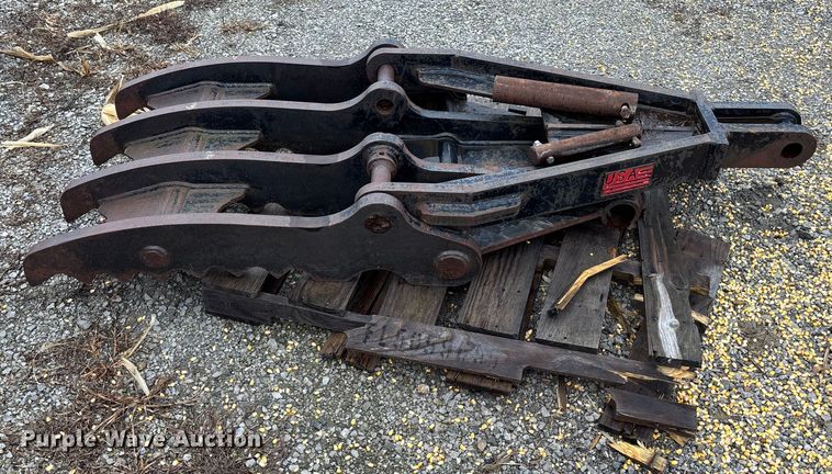 image for item EE4043 1996 John Deere 892E LC excavator