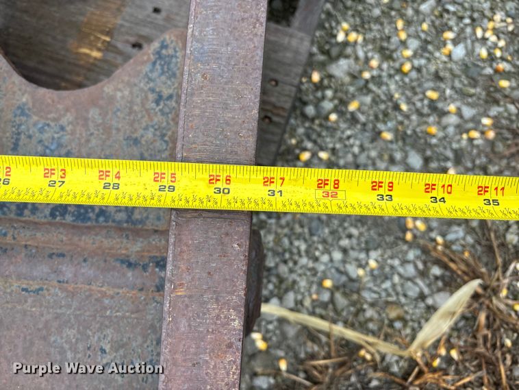 image for item EE4043 1996 John Deere 892E LC excavator